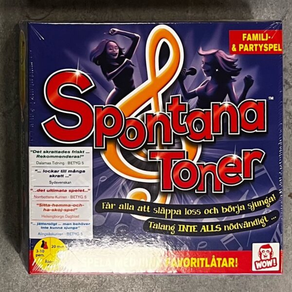 Spontana Toner