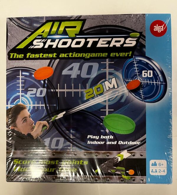 Air Shooters