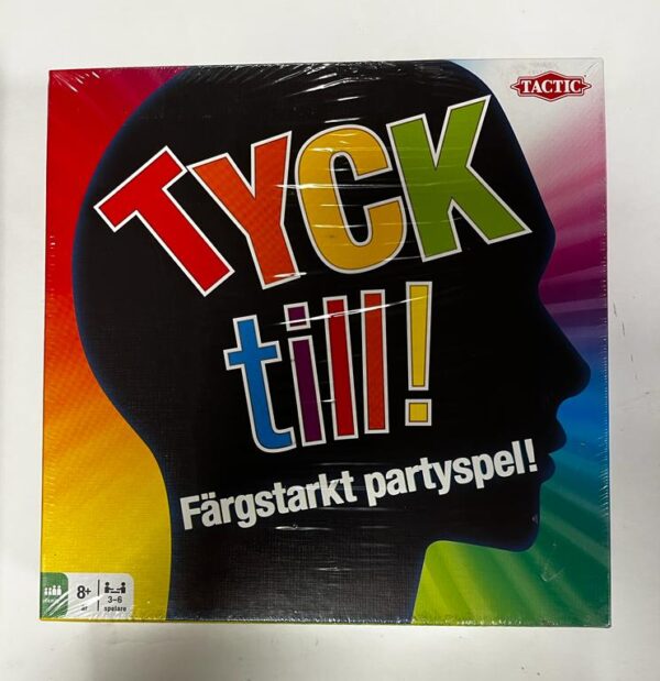 Tyck till!